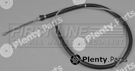 First Line FKB3774 — Cable Pull, parking brake