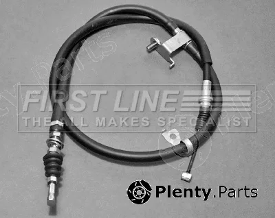 First Line FKB2080 — Cable Pull, parking brake