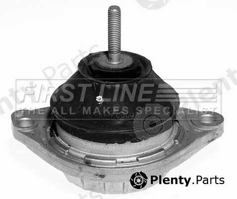 First Line FEM3162 — Mounting, engine