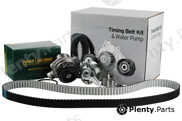 First Line FTW1083 — Water Pump & Timing Belt Kit