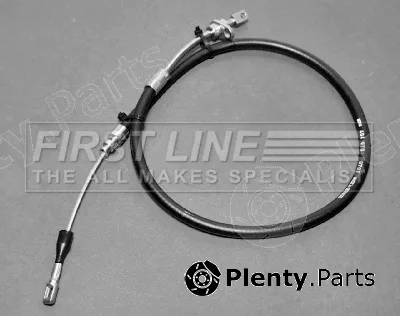 First Line FKB2299 — Cable Pull, parking brake