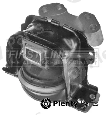 First Line FEM4212 — Mounting, engine