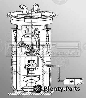 First Line FFP1247 — Fuel Pump