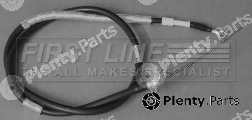 First Line FKB3236 — Cable Pull, parking brake