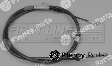 First Line FKB2709 — Cable Pull, parking brake