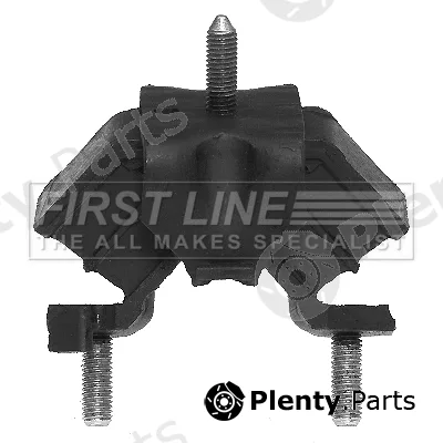 First Line FEM3403 — Mounting, engine