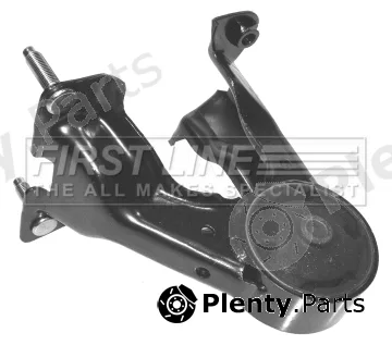 First Line FEM3480 — Mounting, engine