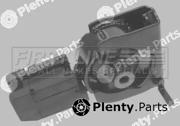 First Line FEM3759 — Mounting, engine