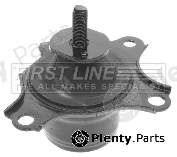 First Line FEM3595 — Mounting, engine