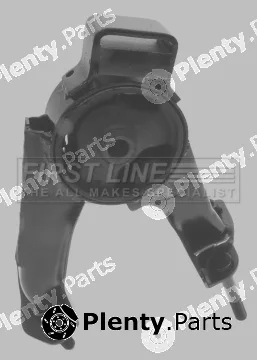 First Line FEM3727 — Mounting, engine