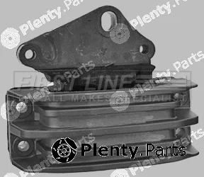 First Line FEM4050 — Mounting, engine