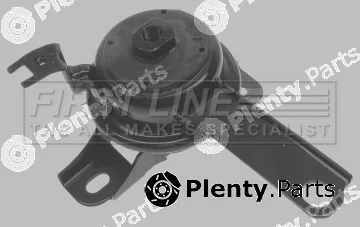 First Line FEM3752 — Mounting, engine