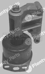 First Line FEM3068 — Mounting, engine
