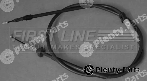 First Line FKB3394 — Cable Pull, parking brake