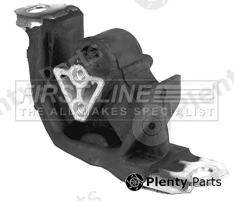 First Line FEM3338 — Mounting, engine