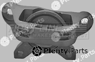 First Line FEM3953 — Mounting, engine