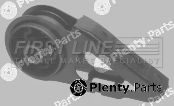 First Line FEM3610 — Mounting, engine