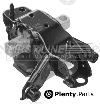 First Line FEM4357 — Mounting, engine