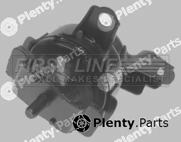 First Line FEM3602 — Mounting, engine