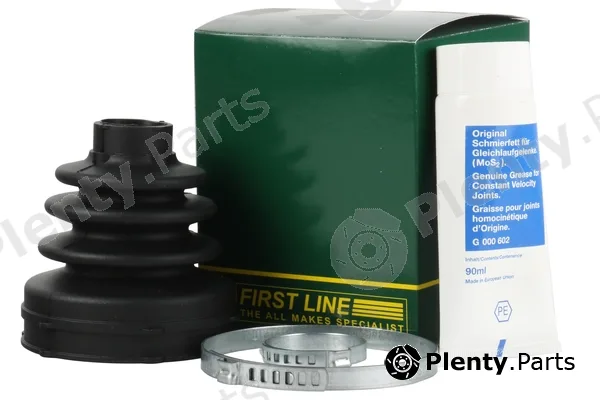 First Line FCB6470 — Bellow Kit, drive shaft Trilobe