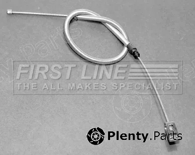 First Line FKB1374 — Cable Pull, parking brake