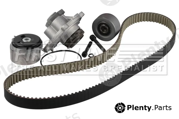 First Line FTW1086 — Water Pump & Timing Belt Kit