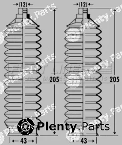 First Line FSG3335 — Bellow Kit, steering
