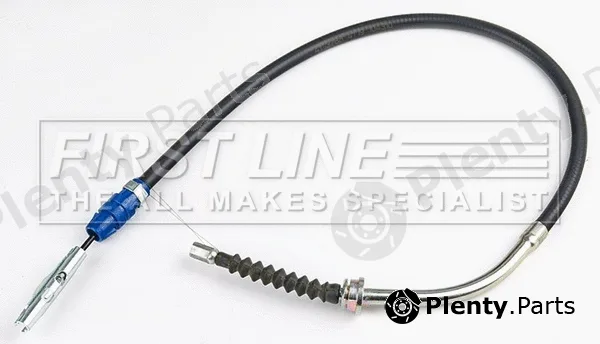 First Line FKB3788 — Cable Pull, parking brake