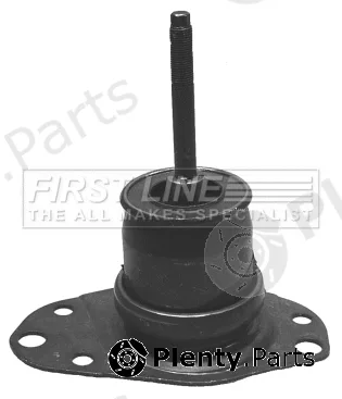 First Line FEM3048 — Mounting, engine