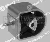 First Line FEM3296 — Mounting, engine