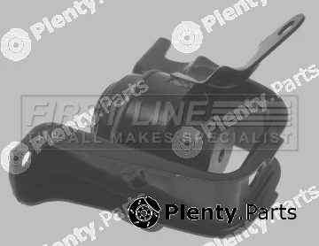 First Line FEM3800 — Mounting, engine