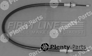 First Line FKB3181 — Cable Pull, parking brake