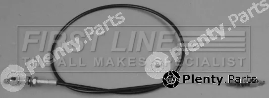 First Line FKA1040 — Accelerator Cable