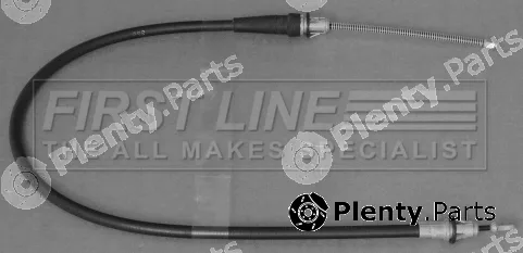 First Line FKB3182 — Cable Pull, parking brake