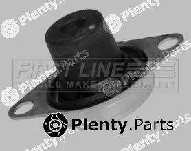 First Line FEM3037 — Mounting, engine
