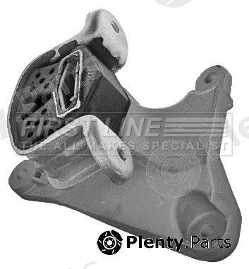 First Line FEM4113 — Mounting, engine
