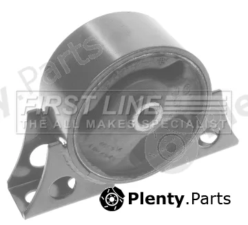 First Line FEM3647 — Mounting, engine