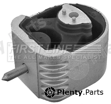 First Line FEM4204 — Mounting, engine