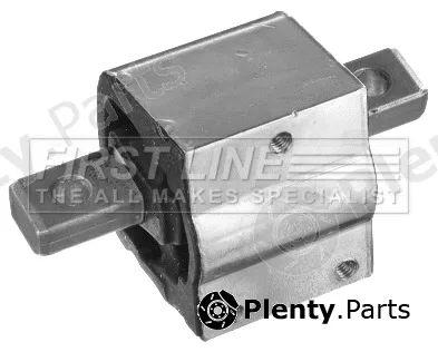First Line FEM4352 — Mounting, engine