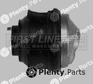 First Line FEM3283 — Mounting, engine