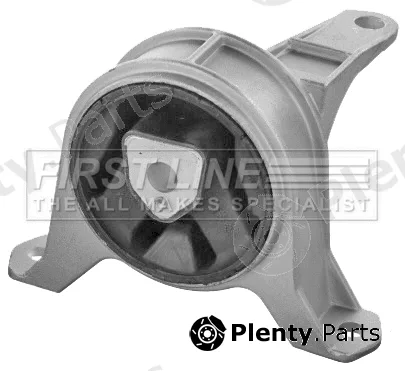 First Line FEM3360 — Mounting, engine