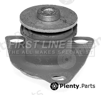 First Line FEM3140 — Mounting, engine