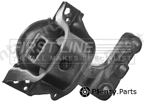 First Line FEM4258 — Mounting, engine