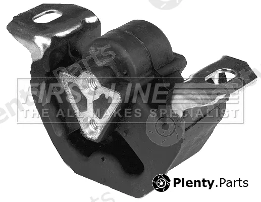 First Line FEM3337 — Mounting, engine