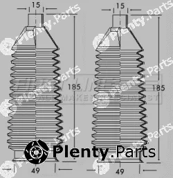 First Line FSG3145 — Bellow Kit, steering
