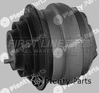 First Line FEM4078 — Mounting, engine