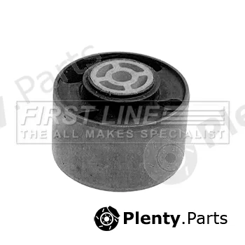 First Line FEM3080 — Mounting, engine