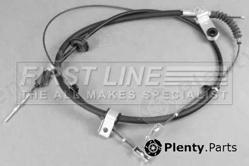 First Line FKB2088 — Cable Pull, parking brake
