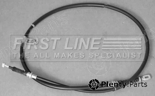 First Line FKB3544 — Cable Pull, parking brake