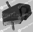 First Line FEM3404 — Mounting, engine